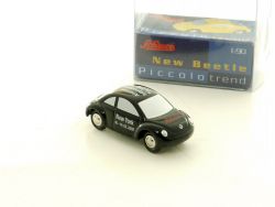 Schuco 77439 Piccolo VW New Beetle American Toy Fair 2002 OVP 