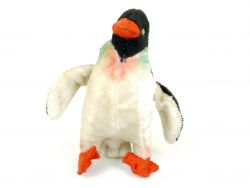 Steiff Pinguin alt 50er J Drahtfüße ca. 16 cm original aber kein KFS 