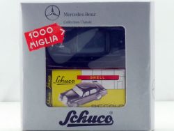 Schuco 50165001 Piccolo Mercedes Benz MB 180 Mille Miglia Ponton OVP 