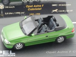 Opel Astra F Cabriolet 1992 Collection 1:43 wie NEU! OVP 