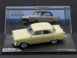 Eaglemoss Opel Kapitän 1955 Collection 1:43 wie NEU! OVP 