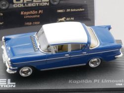 Opel Kapitän PI Limousine 1958 Collection 1:43 wie NEU! OVP 