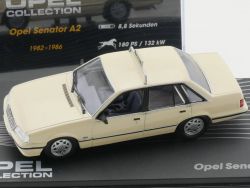 Opel Senator A2 1982 Taxi Collection 1:43 Modell wie NEU! OVP 