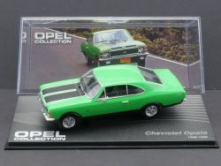 Eaglemoss Chevrolet Opala Opel Collection 1:43 wie NEU OVP 