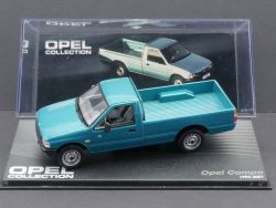 Eaglemoss Opel Campo 1993-2001 Collection 1:43 Pick-up schön OVP 