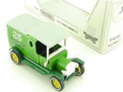 Matchbox Y-12 MOY Ford T Silver Jubilee Edition 25 Years  OVP 