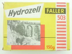 Faller 503 Hydrozell Spachtelmasse 50er/60er nur für Sammler 