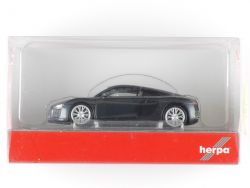Herpa 038485 Audi R8 Coupe V10 camouflagegrün metallic NEU! OVP 