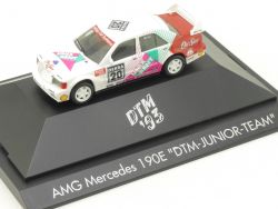Herpa 035798 Mercedes AMG C 190 E DTM Junior Team 1993 NEU! OVP 