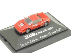 Herpa 181341 Ferrari 348 tb Challenge 1994 R Klockenhoff #50 OVP 