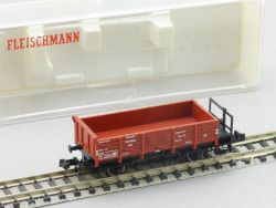 Fleischmann 8203 Hochbordwagen offener Güterwagen DRG Ep.II  OVP 