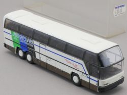 Rietze 60080 Neoplan Cityliner USA Corporation Reisebus OVP 