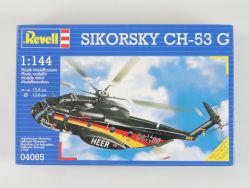 Revell 04065 Sikorsky CH-53 G Hubschrauber KIT 1:144 NEU! OVP 