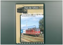 Stars der Schiene 2x DVD BR 180/230 BR 10 Dampflok RioGrande OVP ZZ 