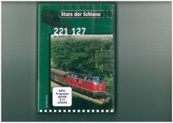 Stars der Schiene 2x DVD 221 127 BR 50.35 Reko RioGrande OVP 