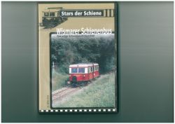 Stars der Schiene 2x DVD BR 99 Wismar Schienenbus RioGrande OVP 