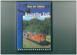 Stars der Schiene 2x DVD BR E 40 Dampflok BR 44 RioGrande OVP 