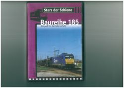Stars der Schiene 2x DVD 185 Dampflok BR 50 RioGrande OVP 