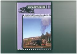 Stars der Schiene 2x DVD BR E 44 Dampflok 25 NC RioGrande OVP 
