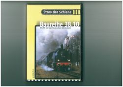 Stars der Schiene 2x DVD BR 38 P8 DRG V 100 RioGrande OVP 
