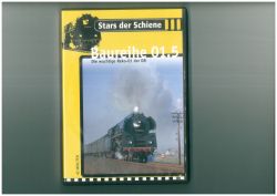 Stars der Schiene 2x DVD Dampflok BR 01 E-Lok 155 RioGrande OVP 