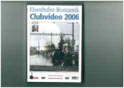 Eisenbahn-Romantik Clubvideo 2006 DVD SWR Pyrenäenbahn SBB OVP 