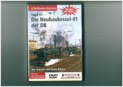 Stars der Schiene Folge 57 Neubaukessel-01 DVD RioGrande OVP 