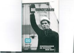 Die Bundesbahn DB Zeitschrift Januar 1969 2/69 