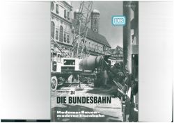 Die Bundesbahn DB Zeitschrift Februar 1969 3/4 69 