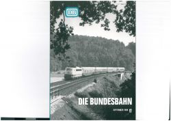 Die Bundesbahn DB Zeitschrift September 1969 17/69 