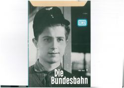 Die Bundesbahn DB Zeitschrift Mai 1965 9/65 