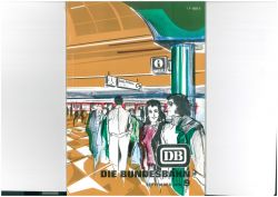 Die Bundesbahn DB Zeitschrift September 1974 9/74 
