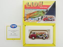 Corgi Comic Classics Lion Captain Condor VW T1 Van Bus NEU! OVP 