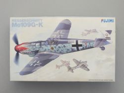 Fujimi P-1 700 Messerschmitt Me109G/K Kampfflugzeug 1/48 TOP OVP 