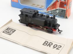 BTTB 2220 Berliner TT Bahnen Dampflok BR 92 6582 DR DDR TOP! OVP 