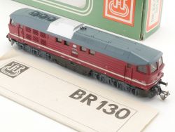 BTTB 2640 Berliner TT Bahnen BR 130 007-8 Ludmilla DR DDR TOP! OVP 