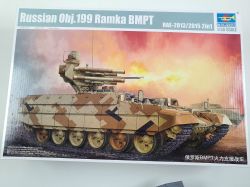 Trumpeter 05548 Russland Obj.199 Ramka BMPT Militär Panzer NEU! OVP 
