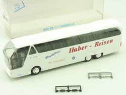 Rietze 64518 Neoplan Starliner Huber Reisen Royal Class Bus OVP 