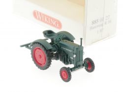 Wiking 8850127 Hanomag R 16 Traktor Schlepper Modellauto OVP 
