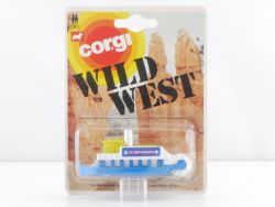 Corgi Toys 113 Wild West Paddle Steamer Schiff St.Louis MOC OVP SG 