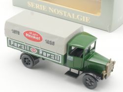 Roskopf Werbemodell Nostalgie MB 50 Jahre Persil 1926 1:87 OVP 