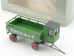 Roskopf 1052 Nostalgie Anhänger Spaten-Bräu München 1929 NEU OVP 