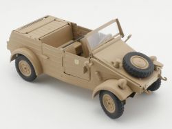 Gonio VW Typ 82 Kübelwagen Wehrmacht für Elastolin Figuren 7 cm 