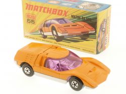 Matchbox 66 D Superfast Mazda RX 500 Mint Lesney MIB Box OVP 