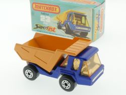 Matchbox 23 F Superfast Atlas Truck Kipper LKW MIB Box OVP 