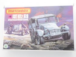 Matchbox 40088 Krupp Protz Kfz. 69 Diorama Kit 1:76 TOP! OVP 