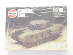 Airfix 01304 Churchill Tank Panzer Bausatz 1:87 H0/00 Sealed OVP 