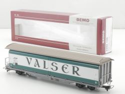 Bemo 2288 106 Schiebewandwagen Valser RhB Haik-y 5126 H0m OVP 