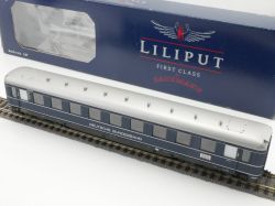 Liliput L383301 Schürzenwagen 3. Kl. DB H0 DC KKK TOP! OVP 