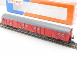 Roco 47330 Hilfszug-Gerätewagen Bahndienst DB DC KKK H0 NEU! OVP 